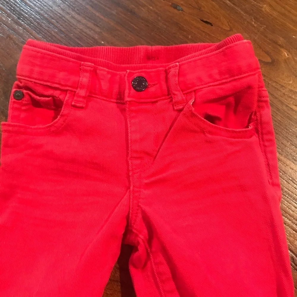 🎈Baby GAP Red Jeans